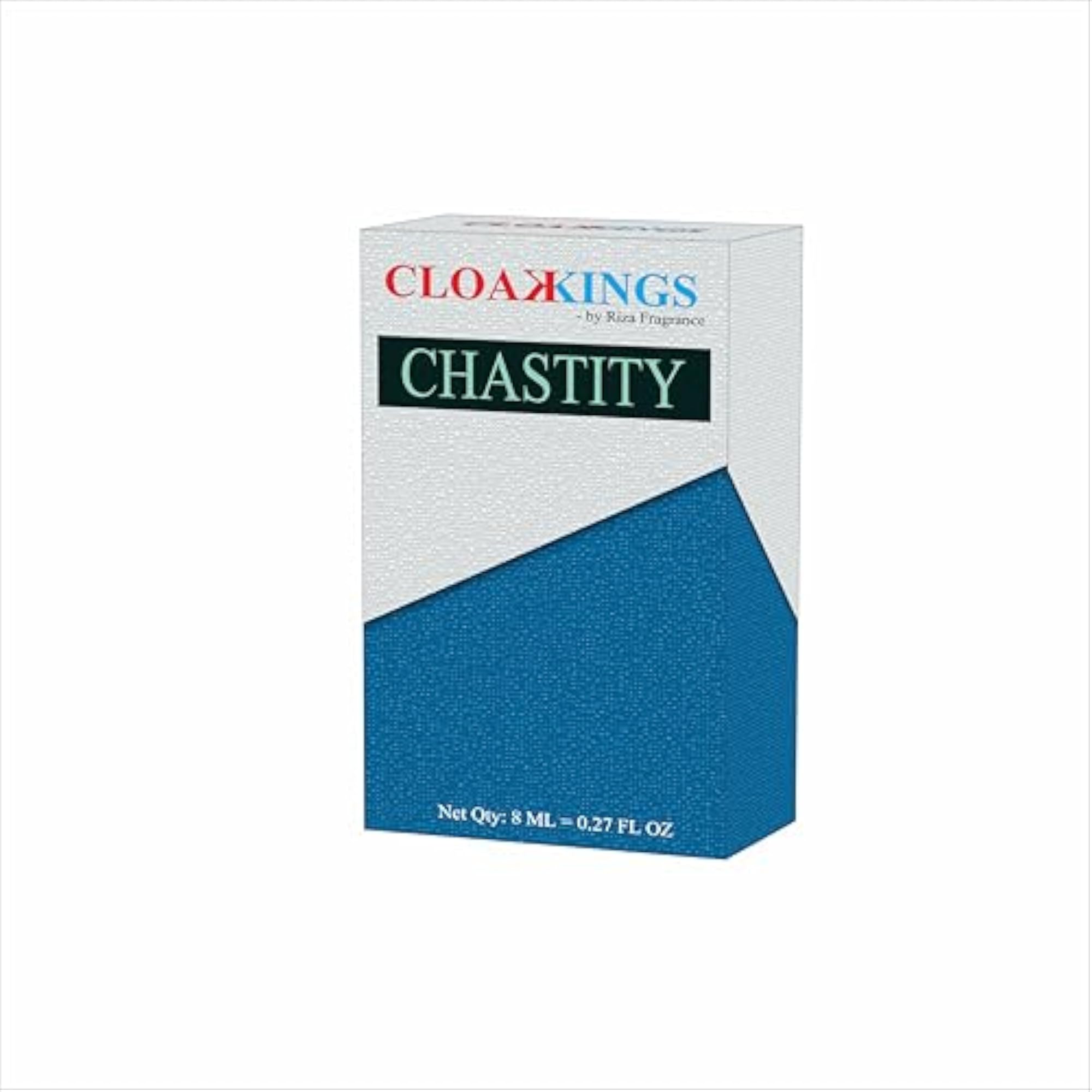 Chastity Alcohol-Free Attar Oil for Men & Women